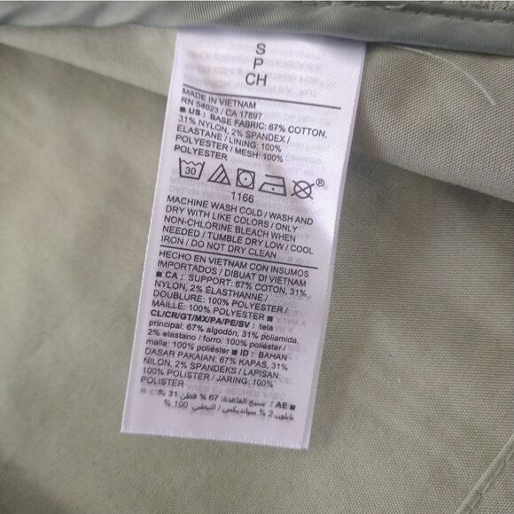 Old Navy Workwear Shirt Jacket - Picture 8 of 11